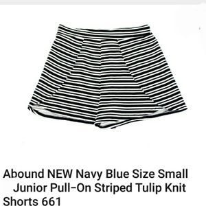 5 for $35! Tulip wrap shorts jr.s